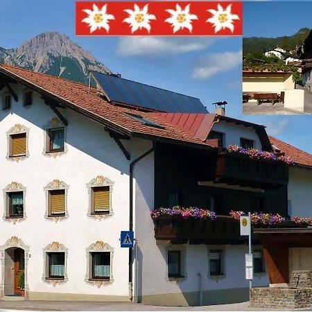 Pension Schoepf Arzl im Pitztal Kültér fotó