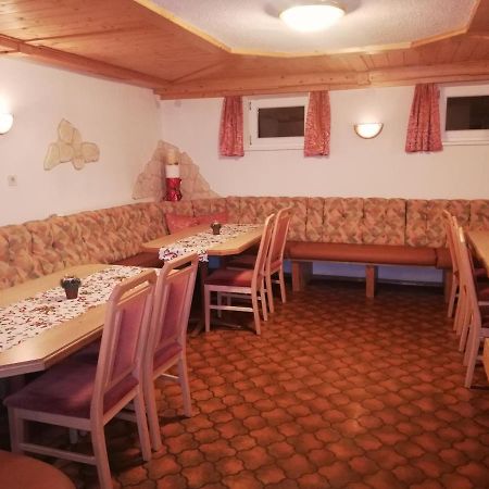 Pension Schoepf Arzl im Pitztal Kültér fotó