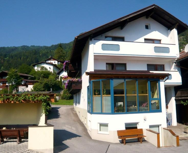 Pension Schoepf Arzl im Pitztal Kültér fotó