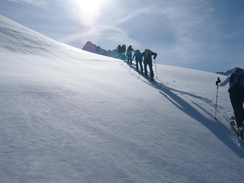 Pension Schoepf Arzl im Pitztal Kültér fotó