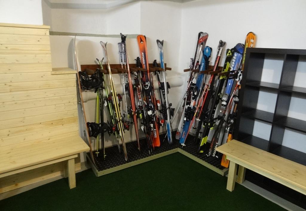Pension Schoepf Arzl im Pitztal Kültér fotó