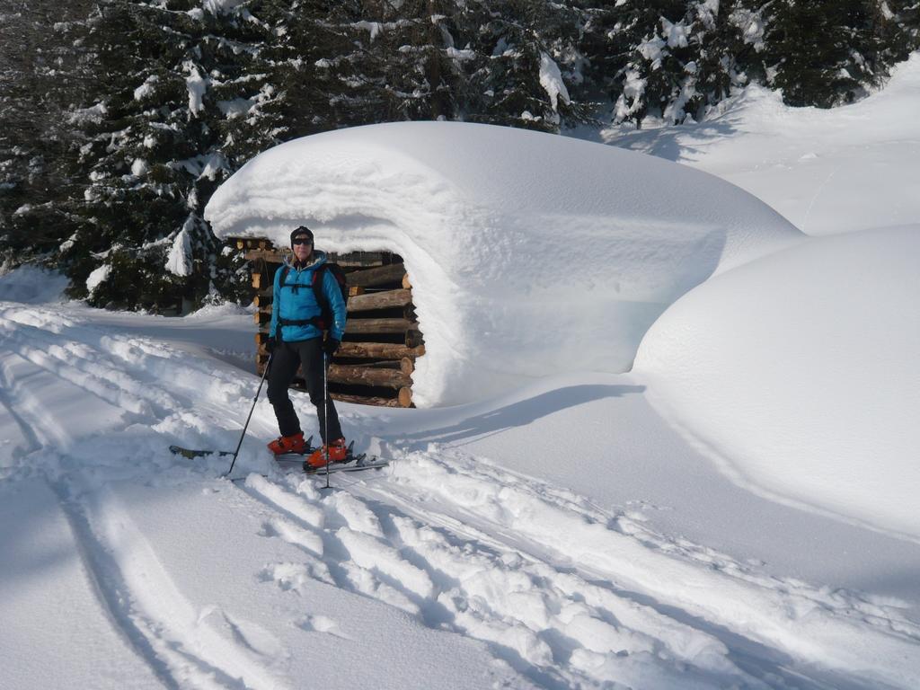 Pension Schoepf Arzl im Pitztal Kültér fotó