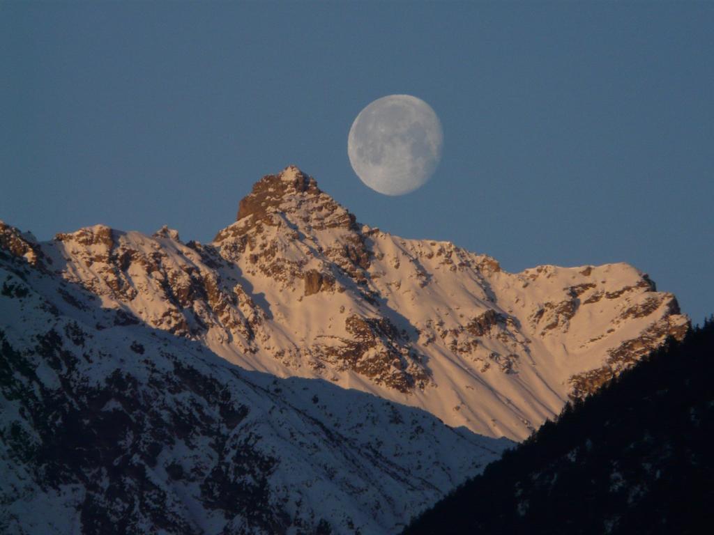 Pension Schoepf Arzl im Pitztal Kültér fotó