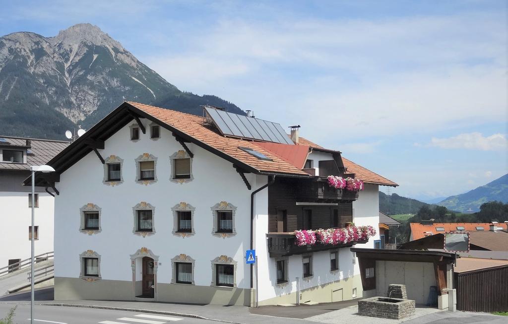 Pension Schoepf Arzl im Pitztal Kültér fotó
