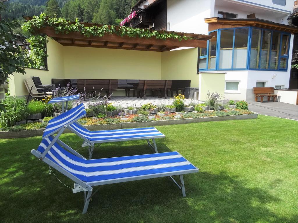 Pension Schoepf Arzl im Pitztal Kültér fotó