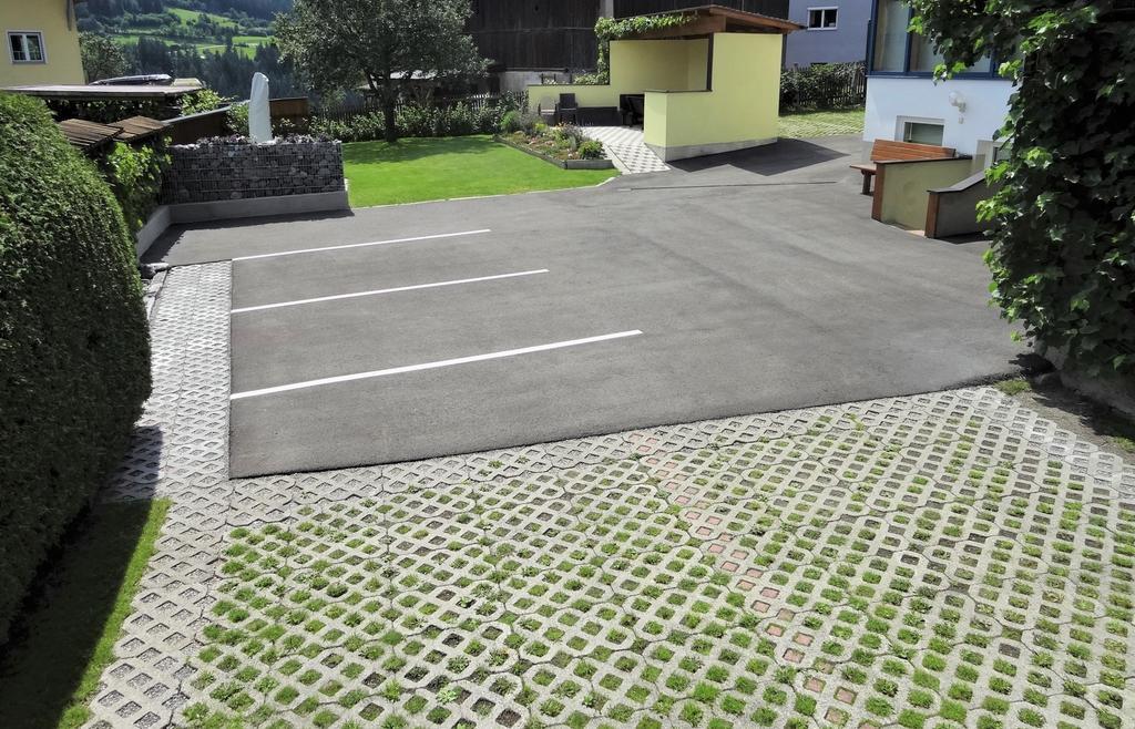 Pension Schoepf Arzl im Pitztal Kültér fotó