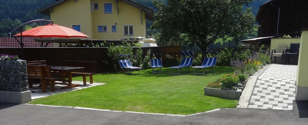 Pension Schoepf Arzl im Pitztal Kültér fotó