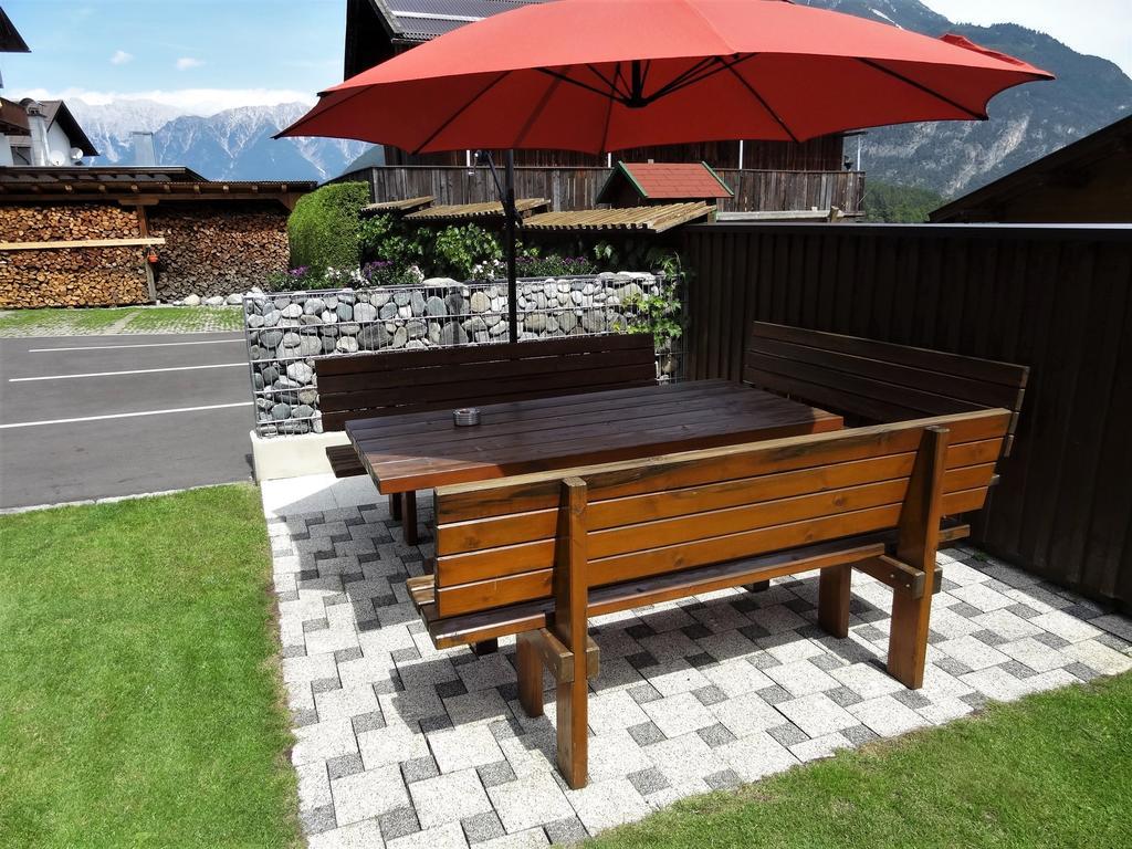 Pension Schoepf Arzl im Pitztal Kültér fotó
