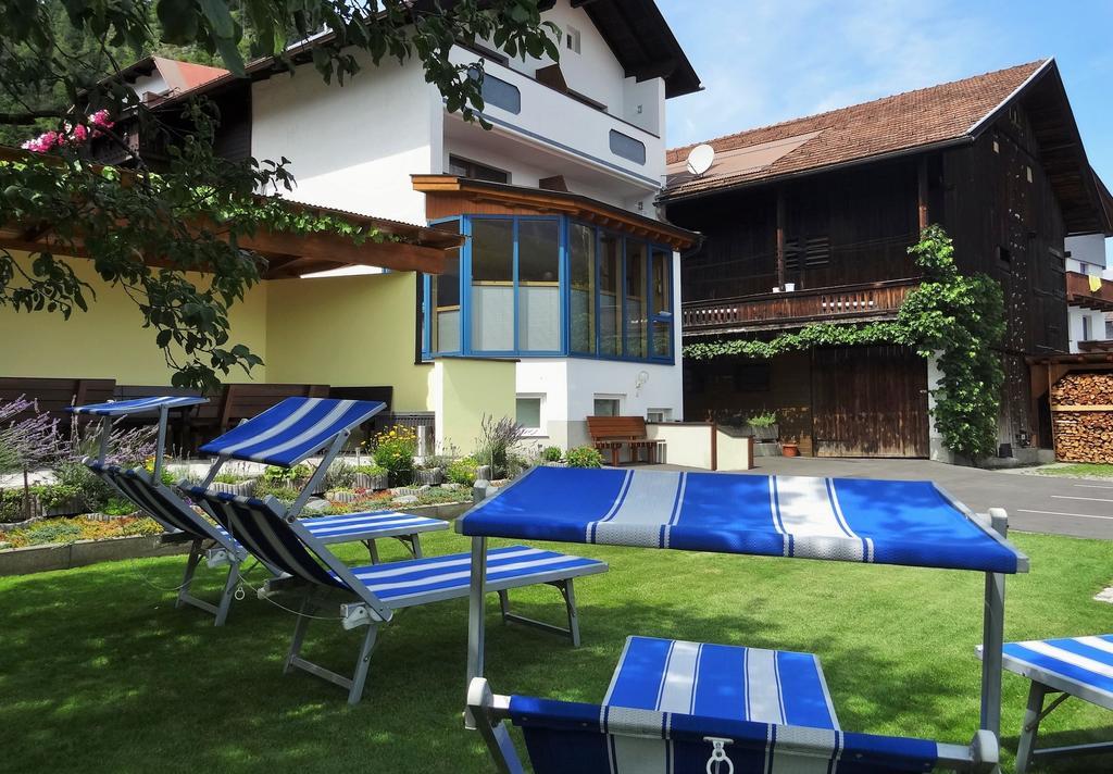Pension Schoepf Arzl im Pitztal Kültér fotó