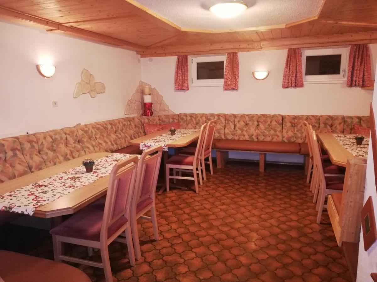 Pension Schoepf Arzl im Pitztal Kültér fotó